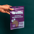 Load image into Gallery viewer, Wellie Chicken and Blueberry Sticks
