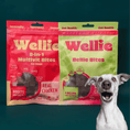 Load image into Gallery viewer, Wellie 8-in-1 Multivit Bites and Bellie Bites
